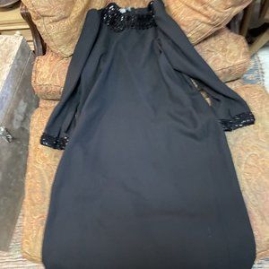 Lawrence Greer Vintage Evening Hown Size 16